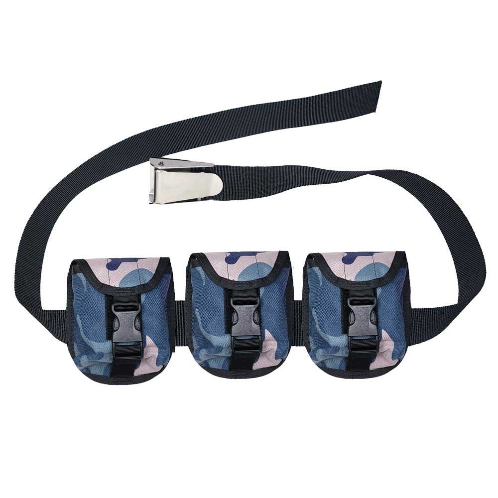 Dive Weight Belt - 1,5 m tragbarer Blei-Gewichtsgürtel zum Tauchen