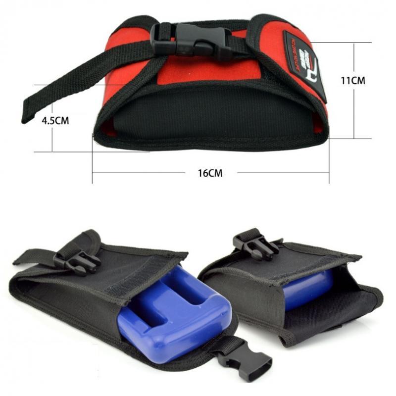 Dive Weight Belt - Tauchgewichtstasche aus strapazierfähigem Nylon – Universeller
