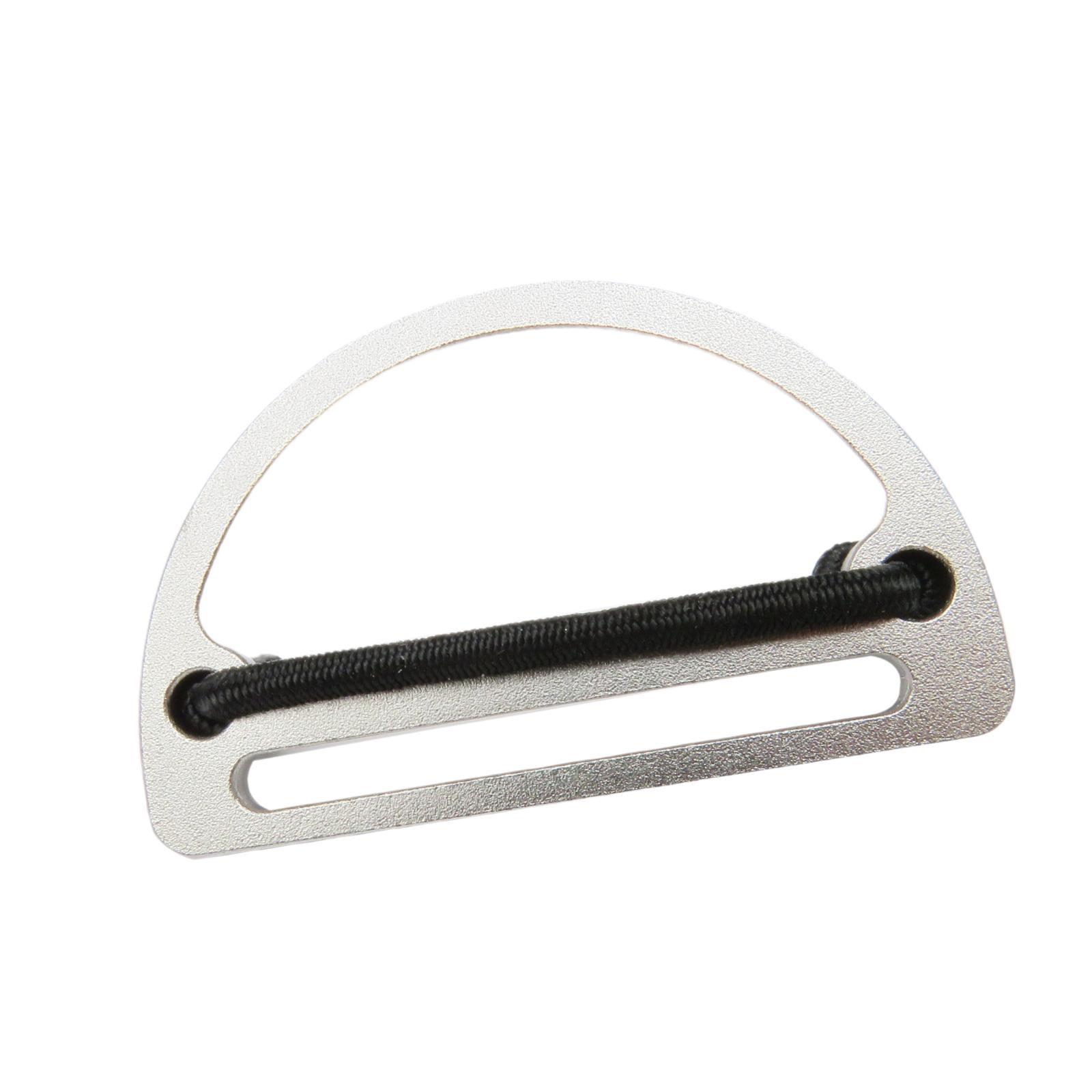 Dive Weight Belt - Gewichtsgürtelhalter, Tauchflaschen-Riemenverschluss, Gurt-Schiebeschnalle für professionelle Tauchausrüstung