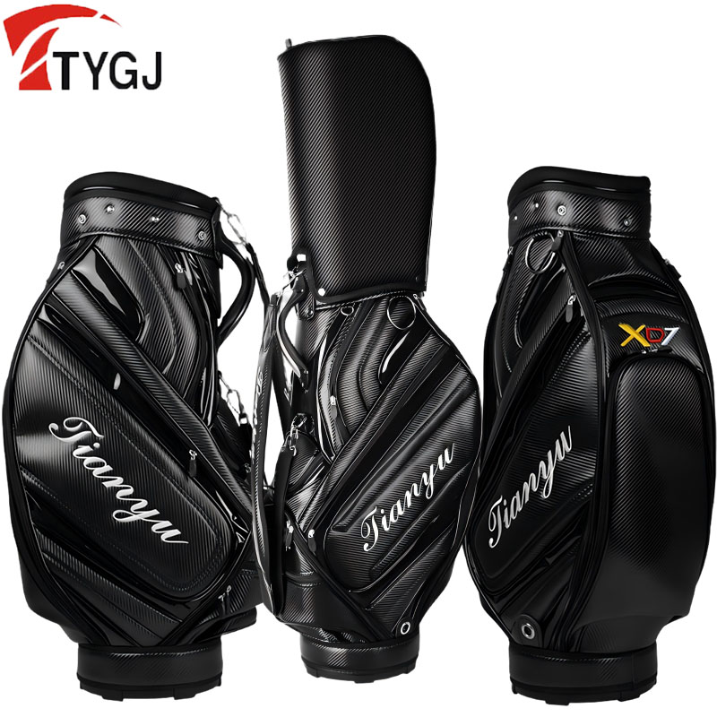 Aqua Sports Club - TTYGJ Neue Golftaschen aus PU, wasserdicht,