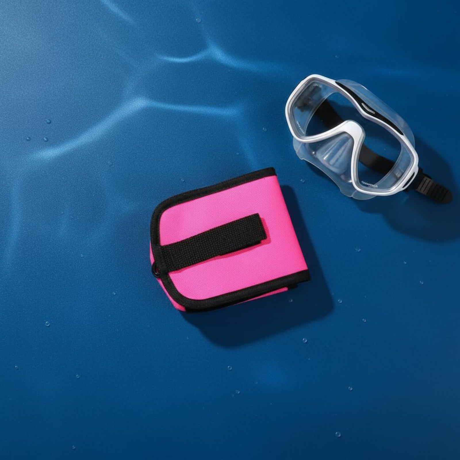 Dive Weight Belt - Vielseitige Tauchgewichtstasche mit Klettverschluss und Schnellverschluss