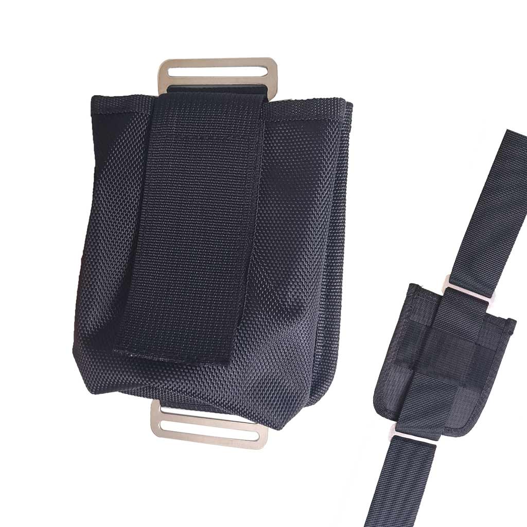 Dive Weight Belt - 1,5 kg Tauchen Sidemount Trim Gewicht