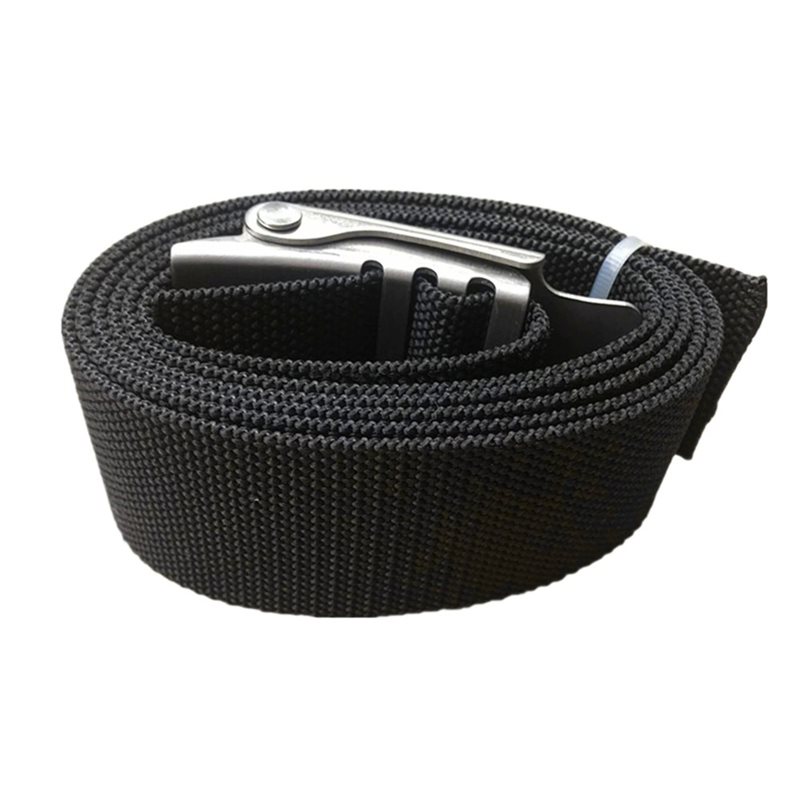 Dive Weight Belt - Tauchgürtel mit Schnalle, Tauchgewichtsgürtel, Tauchgürtel mit