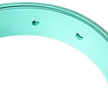 Dive Weight Belt - 1. 1,5m Verstellbarer Silikon-Gewichtsgürtel für Freitauchen