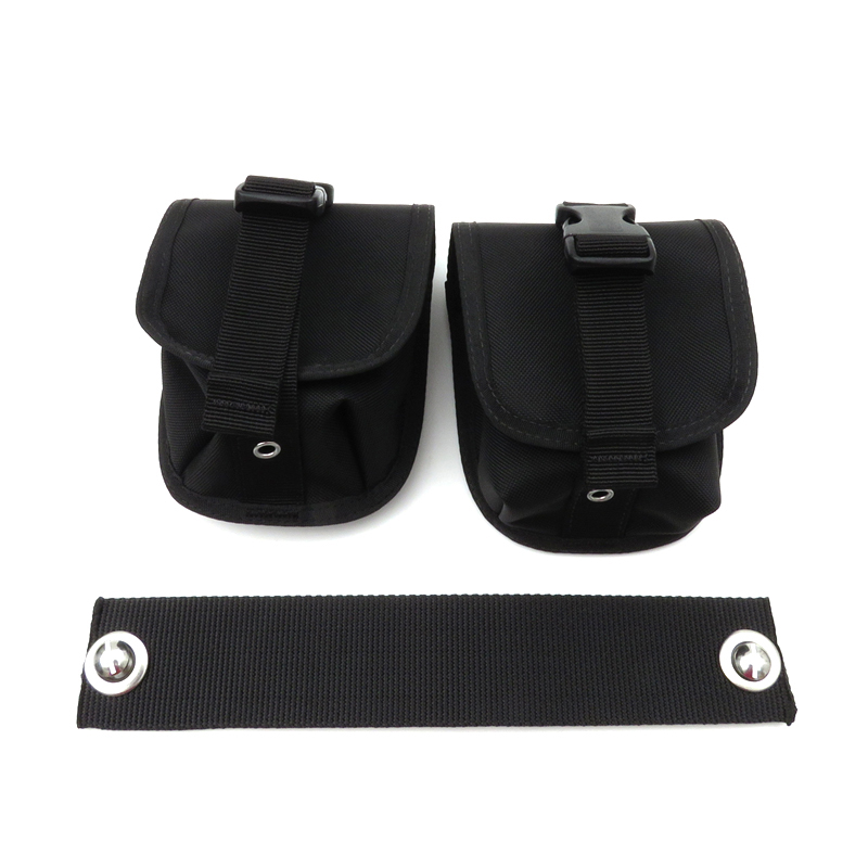 Dive Weight Belt - Diving Backfly Backboard Erweiterbarer Gewichtsgürtel, geeignet