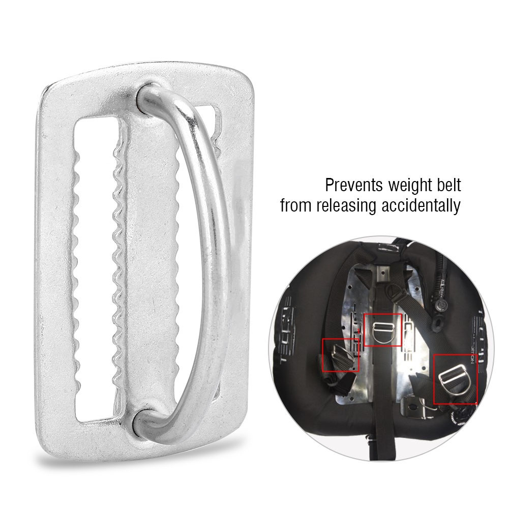 Dive Weight Belt - Tauchen Tauch ring Edelstahl Gewichts gürtel