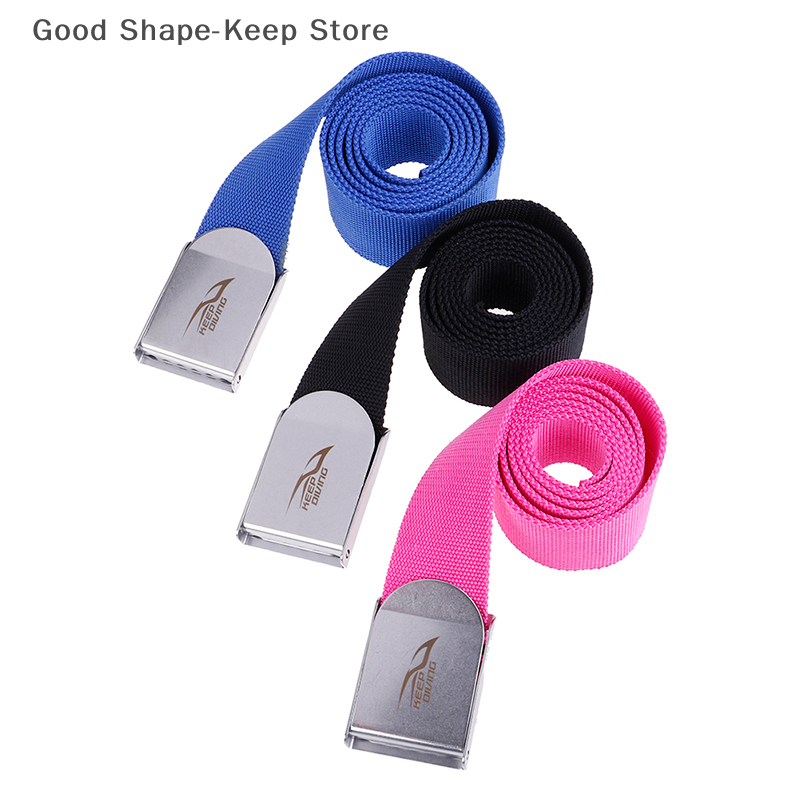 Dive Weight Belt - Tauchgewichtsgürtel Schnorchelgurt mit Schnellverschluss-Schnalle zum Tauchen