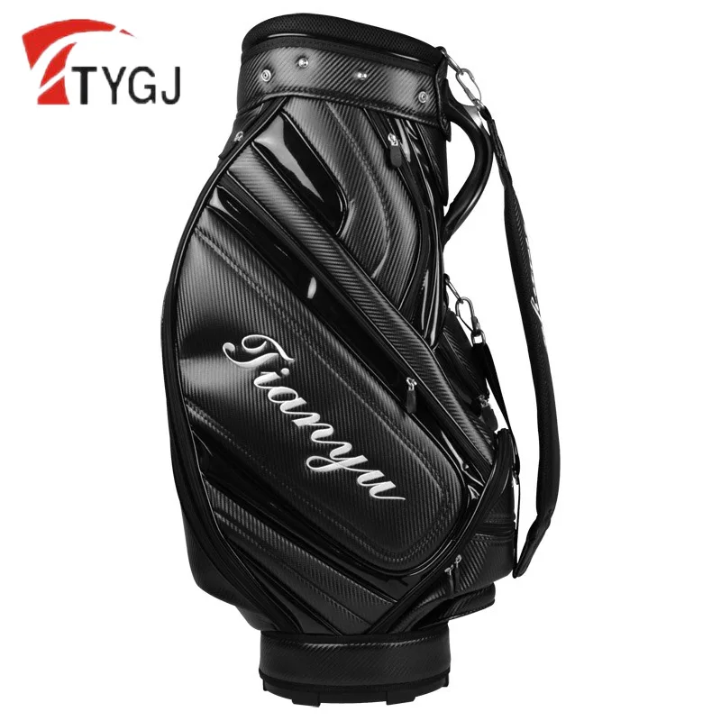 TTYGJ Neue Golftaschen aus PU, – Aqua Sports Club Bewertung und Preis
