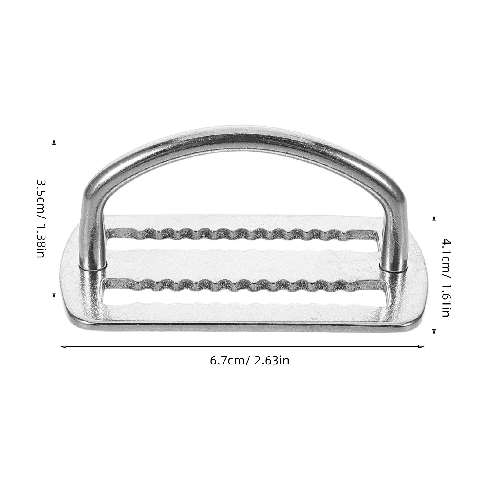 Edelstahl gezackte Tauchgürtel – Dive Weight Belt Bewertung und Preis