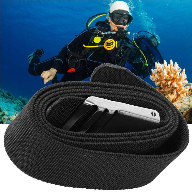 Tauchgürtel mit Schnalle, Tauc – Dive Weight Belt Bewertung und Preis