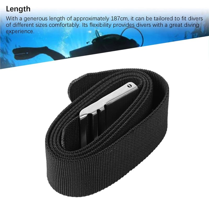 Tauchgürtel mit Schnalle, Tauc – Dive Weight Belt Bewertung und Preis