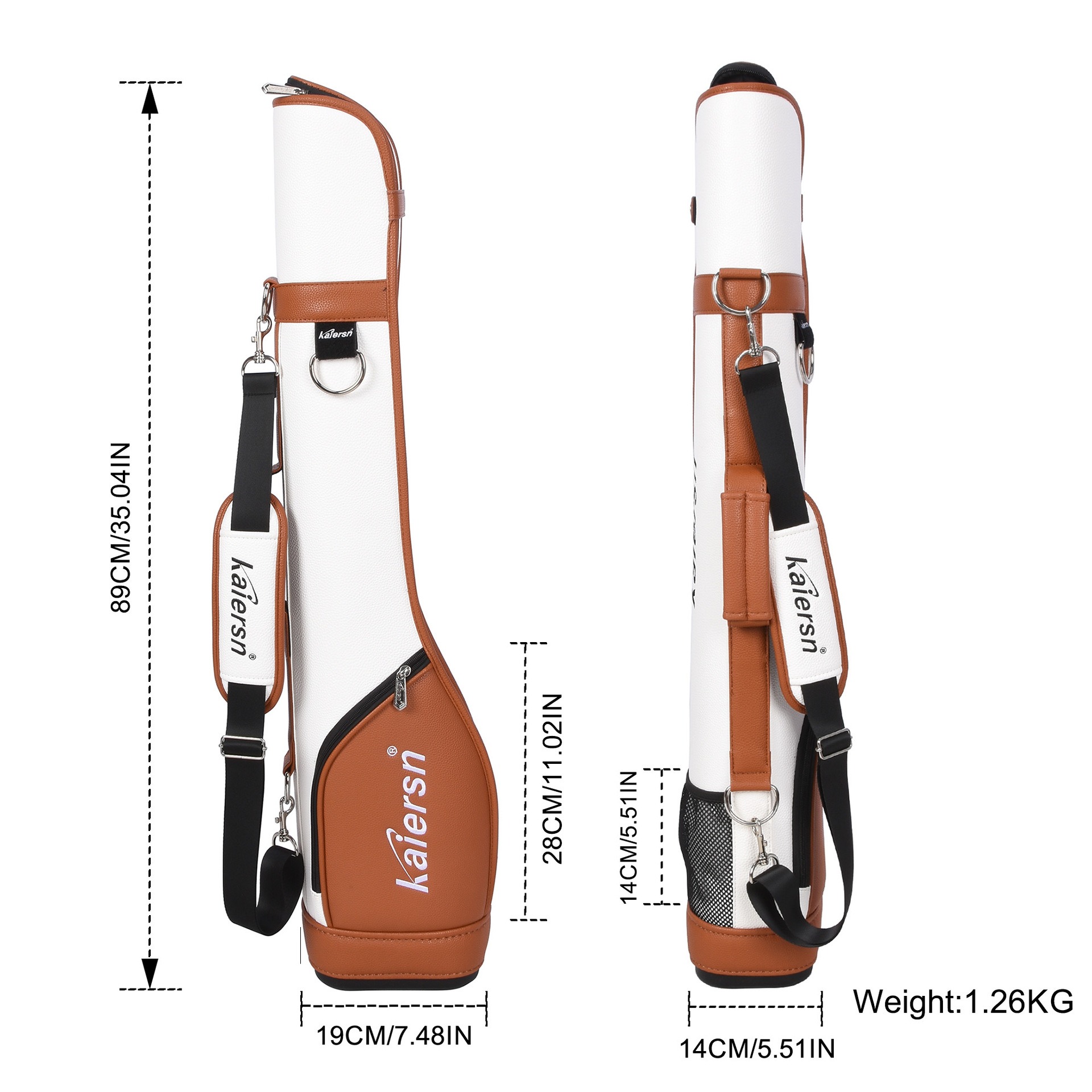 Wasserdichte Mikrofaser-Leder  – Aqua Sports Club Bewertung und Preis