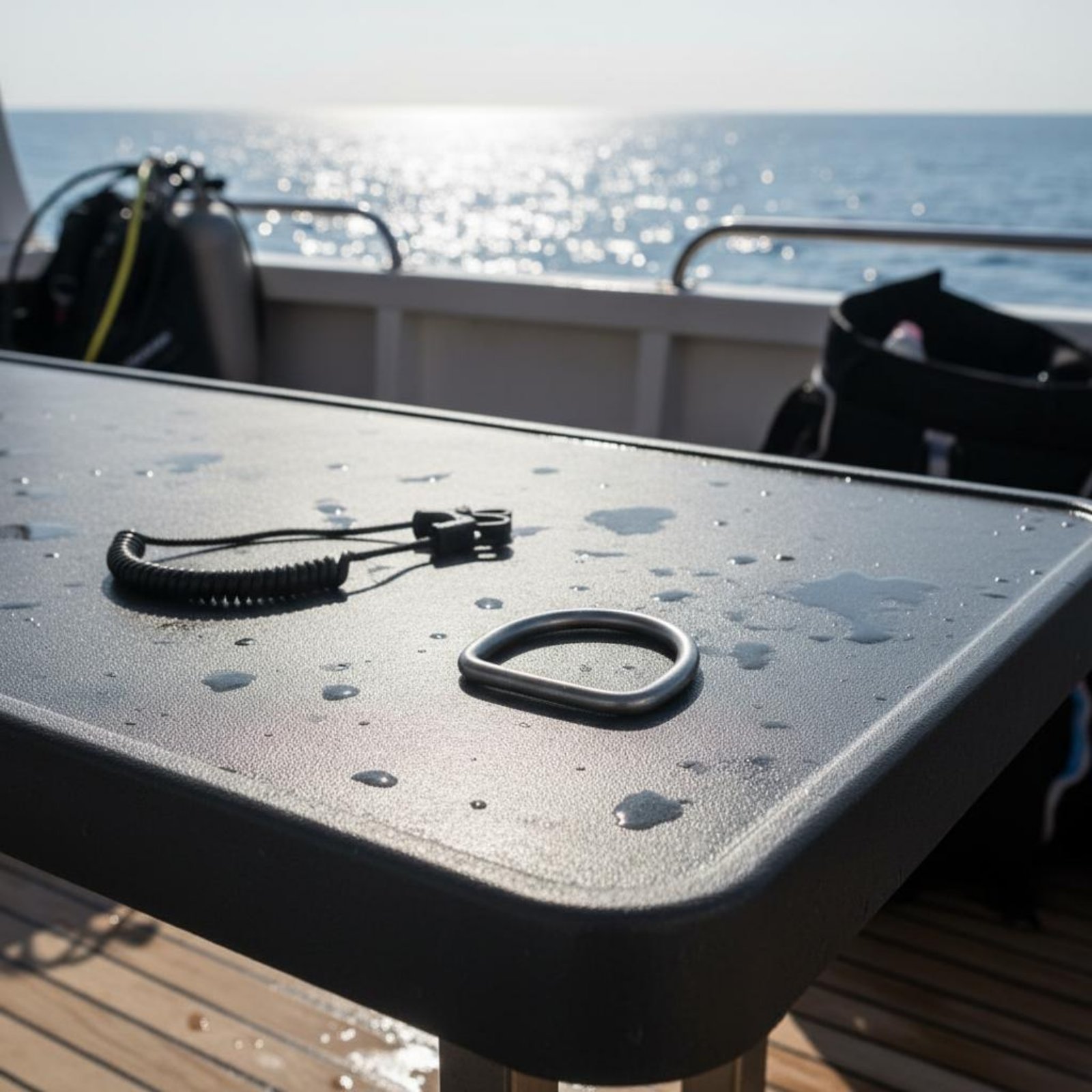 Rostfreie D-Schlaufe aus Edels – Dive Weight Belt Bewertung und Preis