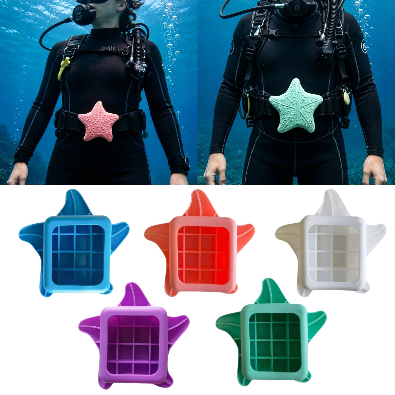 Vielseitige Silikonhülle für T – Dive Weight Belt Bewertung und Preis