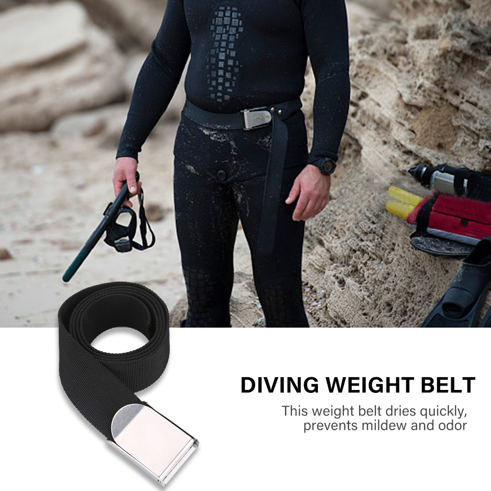 Tauch gewicht Gurtband Tauch g – Dive Weight Belt Bewertung und Preis