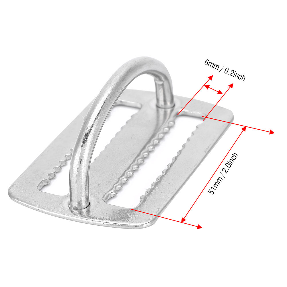 Tauchen Tauch ring Edelstahl G – Dive Weight Belt Bewertung und Preis
