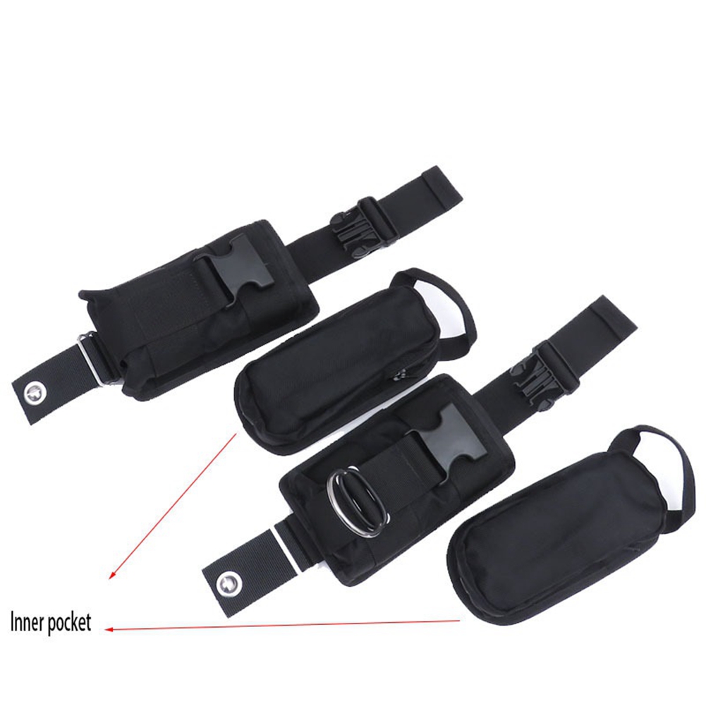 Beliebte neue 2-teilige Ersatz – Dive Weight Belt Bewertung und Preis