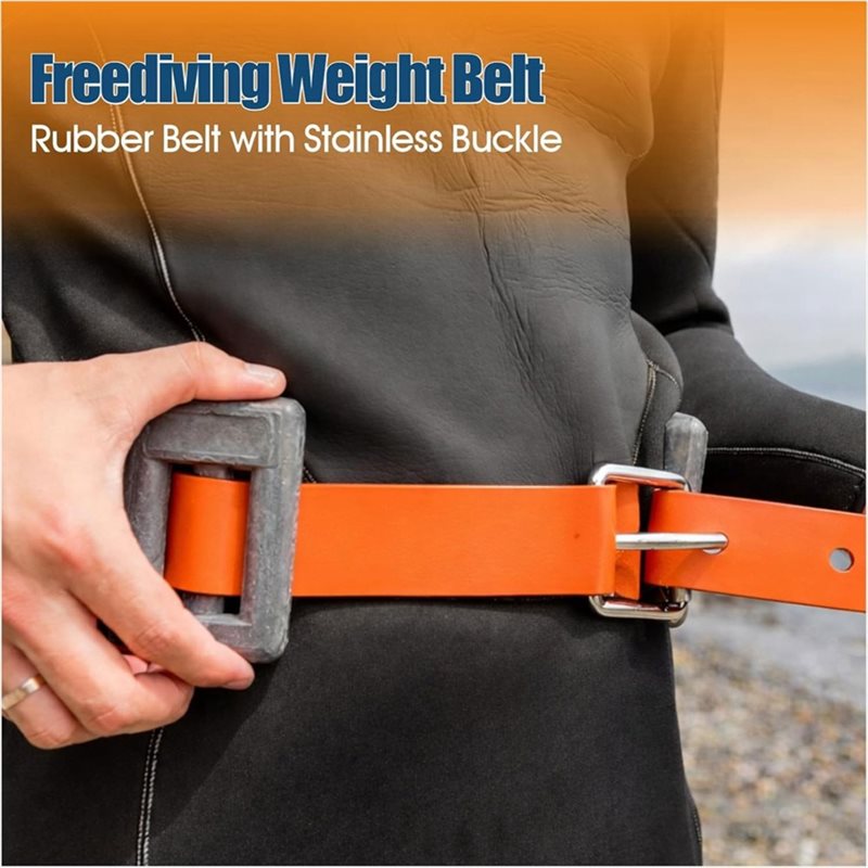 【Supernew】Gummigürtel für Frei – Dive Weight Belt Bewertung und Preis