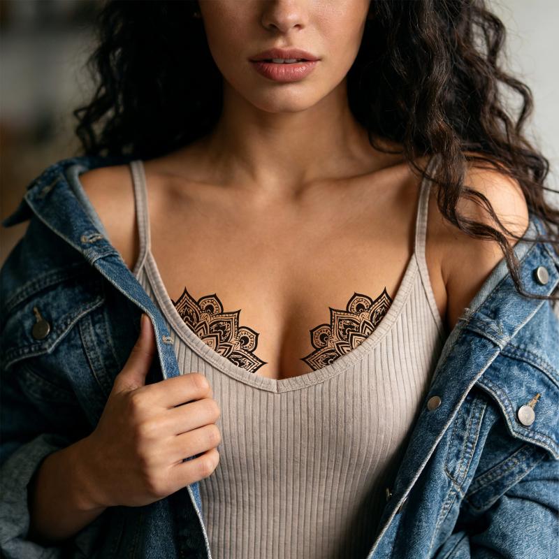 Temporäre Tattoo-Aufkleber für – Aqua Sports Club Bewertung und Preis